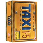 Taxi - Complete Series (Ej textad)