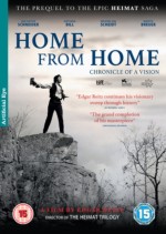 Home From Home  a Chronicle