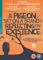 A Pigeon Sat on a Branch Reflecting Upon Existen