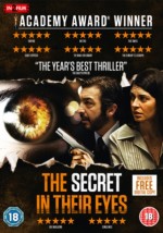 Secret in Their Eyes the Juan Jose Campanella