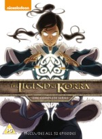 Avatar Legend of Korra Complete Series Collect