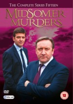 Midsomer Murders the Complete Series Fifteen