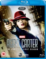 Marvel Agent Carter Season 1
