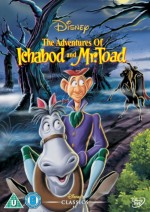 Ichabod  Mr Toad Adventures Of