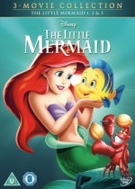 Little Mermaid Triplepack