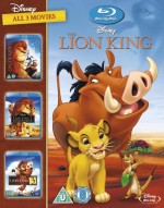 Lion King Triplepack