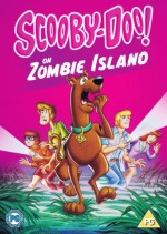 Scoobydoo on Zombie Island