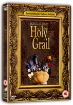 Monty Python the Holy Grail Extraordinarily Delu
