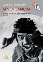 Seven Samurai 60th Anniversary Edition