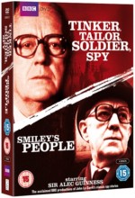 Tinker. Tailor. Soldier. Spy & Smileys People