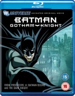 Batman  Gotham Knight