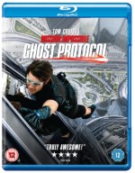 Mission Impossible Ghost Protocol