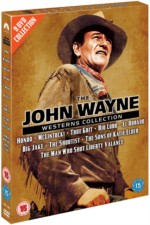 John Wayne Westerns Coll