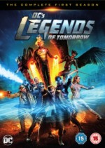 Dcs Legends of Tomorrow  Season 1