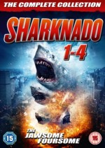 Sharknado 14 Box Set
