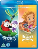Rescuers Rescuers Down Under