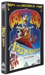 Arabian Adventure