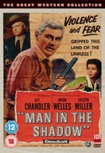 Man in the Shadow Great Western Collection