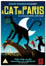 Cat in Paris