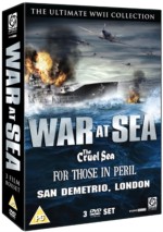 War At Sea Collection