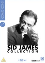 Sid James Collection (Comic Icons)