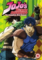 Jojos Bizarre Adventure - First Season