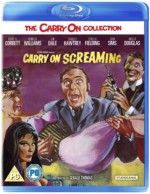 Carry on Screaming