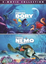 Finding Dory Double Pack