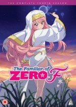 Familiar of Zero Series 4 Collection