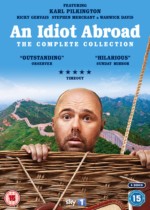 An Idiot Abroad Seasons 1-3