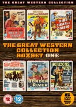 Great Western Collection - Volume 1