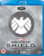 Marvels Agent of Shield Season 3 Retail Limited