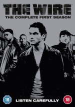 Wire  the Complete First Season