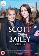 Scott and Bailey Series 1-5