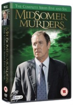 Midsomer Murders the Complete Series Five and Si