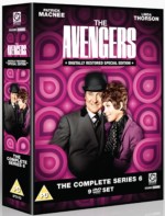 Avengers the Complete Series 6
