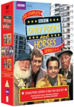 Only Fools & Horses: Series 1-7