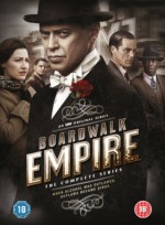 Boardwalk Empire: The Complete Seasons 1-5