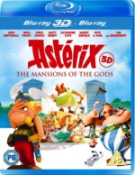 Asterix  Obelix Mansion of the Gods 3d