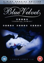 Blue Velvet Special Edition Lost Footage