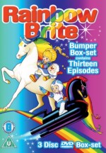 Rainbow Brite Complete