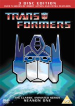 Transformers Season 1