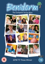 Benidorm Series 9