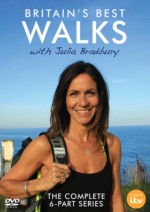 Britains Best Walks With Julia Bradbury Series 2