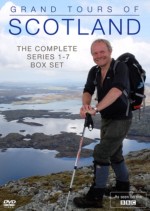 Grand Tours of Scotland Series 1-7 Complete Boxs