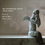 Two Orchestral Suites & Three Arias