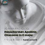 Hexachordum Apollinis / Chaconne In C