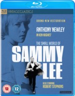 Small World of Sammy Lee The