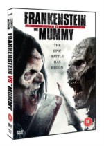 Frankenstein Vs the Mummy