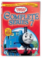 Thomas  Friends  the Complete Series 7